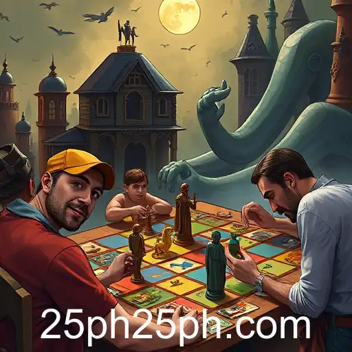 Exploring the Timeless Appeal of Board Games