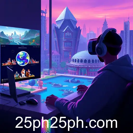 The Rise of 25ph in 2025's Gaming Sphere