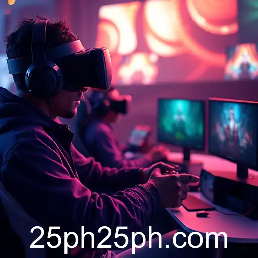 Rising Trends in Online Gaming for 2025