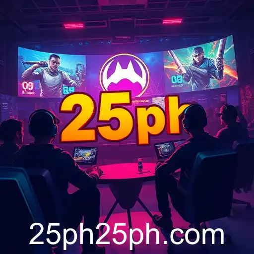The Rise of 25ph: Gaming in the Digital Era