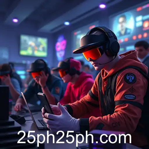 The Rise of Online Gaming in 2025