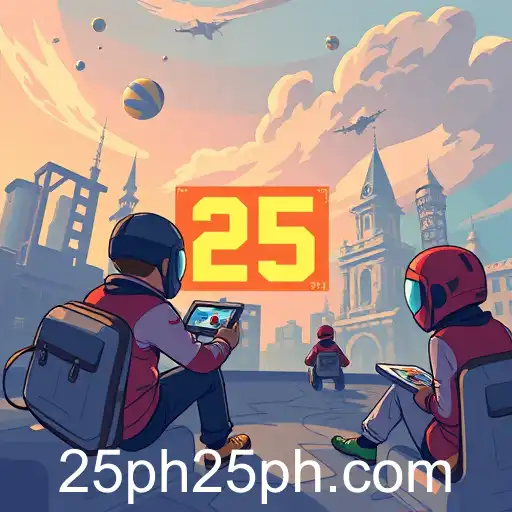 25ph: The Future of Gaming and Education