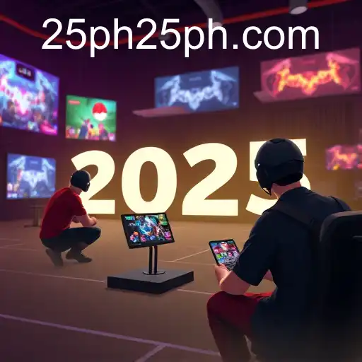 Gaming Trends and Innovations Shaping 2025