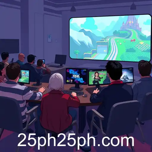 Rising Popularity of 25ph in Gaming