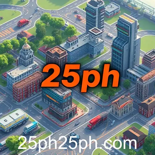 Exploring the World of Simulation Games: Delving into the 25ph Experience