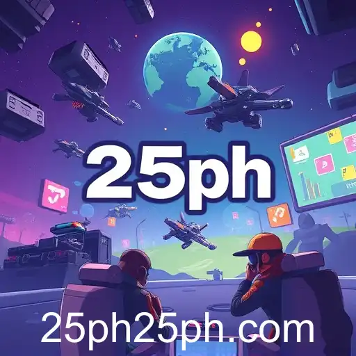 The Gaming Revolution: 25ph Takes Center Stage